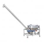 Customized Inclined Screw Conveyor With Charging Capacity 2m3/H - 12m3/H for sale