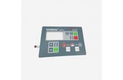 China OEM Membrane Panel Switch High Temperature Resistant supplier
