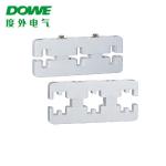 Yueqing DOWE  SMC Insulators D0-270L 8x80 Three Phase Bus Bar Frame Busbar Insulator Support for sale