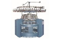 China Medical Textiles Single Jersey Circular Knitting Machine , 3 Thread Fleece Machine supplier