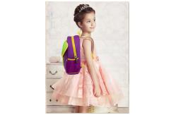 China Kids Gift Canvas Cartoon Character Backpacks Personalized For School supplier