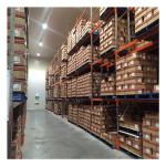 Custom Warehouse Pallet Storage Rack Heavy Duty Steel Shelving Units for sale