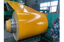 China 3003 Color Coated Aluminium Coil supplier