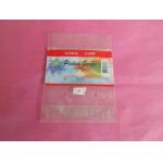 Non Leakage Resealable Poly Bags PET / VMPET / PE  Plastic Bio-degradable for sale