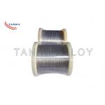 Solid 1.63mm Thermocouple Bare Wire Type K Bright Surface for sale