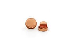 China Air Conditioner Refrigeration Copper End Cap Plumbing Pipe Fitting Welding Connector supplier