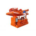 Mud Cleaner Screen Dim 1050×700×40 (Mm) Main Vibrator Motor 1500rpm 2×2.2kw for sale