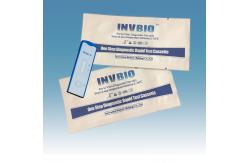 China CE Marked Streptococcus Pneumoniae Rapid Strep Test Kit Antigen Diagnostic supplier