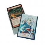 WS Matte Art Card Sleeves Magic Gathering Custom MTG Sleeves