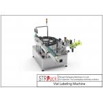 High Speed Self Adhesive Bottle Labeling Machine For Labeling Bottles