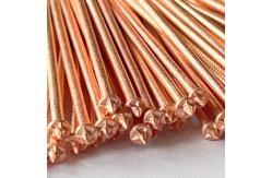 China Different length Soft CD Weld Pin For Marine Insulation supplier