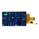 Vertical Touch Screen TFT Monitor 720x1280 LCD Capacitive Display 3.46 Inch
