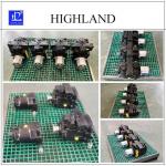 110ml/R Tillage Machinery Hydraulic Motor Pump System Higher Efficiency for sale