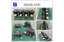 China 110ml/R Tillage Machinery Hydraulic Motor Pump System Higher Efficiency supplier