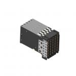 Connectors 10166226-101LF Backplane Connector 112Gbps High Speed Backplane Connector for sale