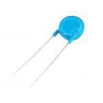 Murata DHR4E4C681K2BB Ceramic Disc Capacitor Equivalent General Purpose 680pF 15000 Volts 10% for sale