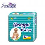 OEM Disposable Baby Nappy High Absorbency Soft Baby Diaper Customized for sale