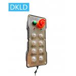Eight-way single speed switch industrial remote control for sale