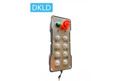 China Eight-way single speed switch industrial remote control supplier