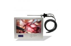 China Portable Full HD Laryngoscopy Camera System IPX7 Waterproof supplier