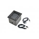 Fixed Mount IP Barcode Scanner Module for Access Control System to Scan Screen Code for sale