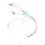 Medical Grade PVC Bronchial Block With Inbuilt Camera for sale