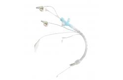 China Medical Grade PVC Bronchial Block With Inbuilt Camera supplier