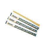 Disposable Bamboo Sushi Chopsticks 9.5 Inch Japanese Style Double-Pointed Sleeved Separated Chop Sticks Parties for sale