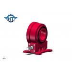 360° Rotation Slew Drive Gearbox, IPll Enclosed Housing For Solar Tracking System