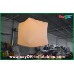 Hanging Stage Lighting Inflatable Holiday Decorations Square Indoor for sale