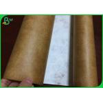 55gsm 105gsm Waterproof Texture Paper Fabric Colored For Handbags for sale