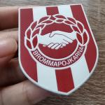 Printing Logo Heat Transfer TPU Patch Main Logo For Famous Brand for sale