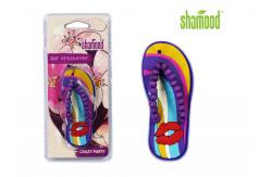 China Plastic Slipper Hanging Air Freshener supplier