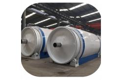 China Easy to Coal Pyrolysis Plant Catalyst for Plastic Pyrolysis Professional Support supplier