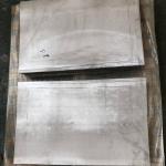 Industrial NDT	Lead Shielding Sheets Roll  For X Ray Room High Efficiency for sale