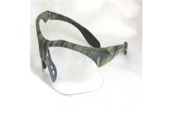 China AZO Free Tactical Military Glasses Mil Spec Shooting Glasses supplier