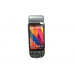 Bluetooth Wifi Gps Industrial Pda Handheld Barcode Scanner Android 5.1 for sale