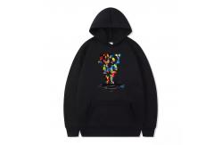 China Custom Logo Oversized Men Sweatshirt With Mayor Hoodies 3XL Printed supplier