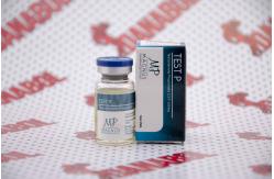 China Magnus Pharma Test C 10ml / 250mg Vial Labels And Boxes supplier