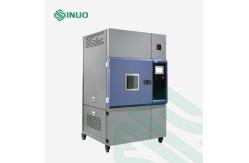 China ISO 4892-2 Xenon Arc Lamp Acceleration Aging Environmental Test Chambers supplier