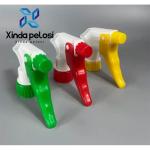 Chemical Resistant Mist Trigger Sprayer Empty D Type Agricultural Garden Hand Button for sale
