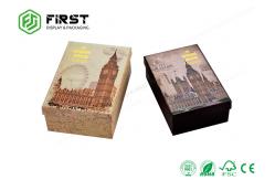 China Custom Flap Lid Packaging Cardboard Bespoke Magnetic Closure Gift Box Packaging supplier