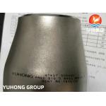 Stainless Steel  Reducer ASTM A403 WP317L Connections Pressure Piping for sale