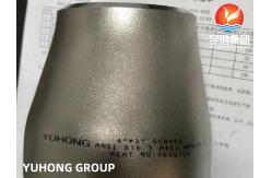 China Stainless Steel  Reducer ASTM A403 WP317L Connections Pressure Piping supplier