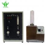 High Temperature Oxygen Index Tester For Fabric ASTM D2863 for sale