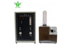 China High Temperature Oxygen Index Tester For Fabric ASTM D2863 supplier