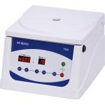 5ml/10ml/15ml Capacity Portable Low Speed Centrifuge 4000 RPM Ultra-Quiet Machine with Speed Range 0-4000rpm for sale