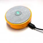 DC Powered Conference Speakerphones Up To 5M Range Good For Office Meeting Speakerphone for sale