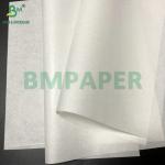 Wood Pulp FDA Approved 35gsm 45gsm MG White Kraft Paper Food Wrapping Paper for sale