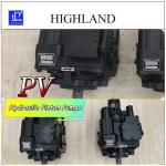 Strong Anti Pollution Ability Hydraulic Piston Pump For Agricultural Applications